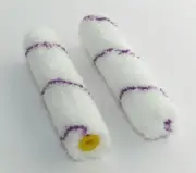 150 6 " x 1/2" solvent resistant Micro Fiber Mini Roller Covers