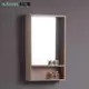 【CERAX 洗樂適衛浴】KARNS卡尼斯 木紋45公分防水發泡板鏡櫃(開放櫃)