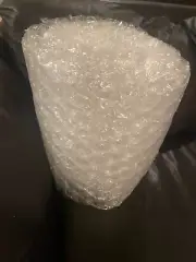 NEW 20 FT Bubble Wrap (MED) 12" Wide Perforated Every 12"