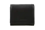 PIERRE CARDIN MENS TRI-FOLD RFID PROTECTED WALLET - ITALIAN LEATHER