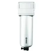 Groz Filter,1" NPT,230 cfm,40 micron F17953-MS Groz F17953-MS Heavy-Duty