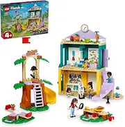 LEGO® Friends Heartlake City Preschool 42636 Classroom Playset Toy for Kids, Creative Pretend-Play for Girls and Boys Aged 4 Years Old and Over, 2 Mini-Dolls and 4 Micro-Dolls