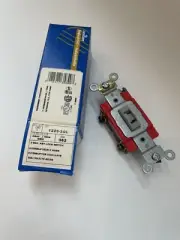 Leviton NSB 1223-2GL Light and Dimmer Switches EA