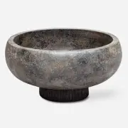 Brixton - 14 inch Bowl Accessories Uttermost 17107