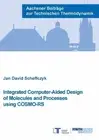 Integrated Computer-Aided Design of Molecules and Processes using COSMO-RS