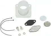 Lanliuhui Store Aluminum Exhaust Gas Re-Circulation Valve Replacement Kits Compatible with B*MW E46 318d 320d 330d 330xd 320cd 318td 320td