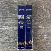 Lot Of 2 ~ Westmore Beauty Lasting Effects 1- Step Brow Gel The Sequel ~ BLONDE