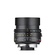 LEICA - NEW SUMMILUX-M 35mm f1.4 ASPH. Black Lens