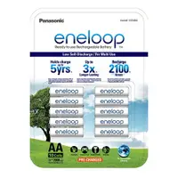 在飛比找樂天市場購物網優惠-【現貨】Panasonic Eneloop 三號充電電池 1