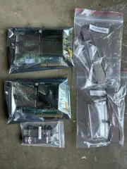AOC-STGN-I2S REV 2.10 Supermicro 10GbE Dual Port SFP+ Network Card Intel 82599