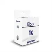 Eurotone Eco Cartridge T3351 Black XXL Alternative for Epson XP-630