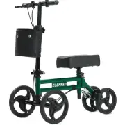 Durable Steerable Knee Scooter with 8" Wheels - Comfort & Stability for Recovery