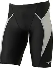 [Speedo] [スピード] 競泳水着 Flex Σχ High Waisted Jammer フレックスシグマカイハイウエスティドジャマー メンズ