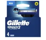 Lama Gillette Mach-3 4 Turbo Reloads
