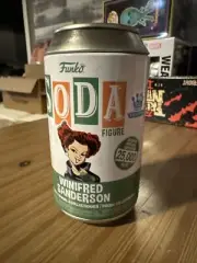 Funko Soda EXCLUSIVE WINIFRED SANDERSON CHASE 1/4,100 Made Unspecified Market
