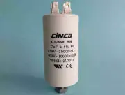 Air Conditioner Motor Run Running Capacitors 7UF 400V 450VAC CBB60A