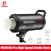 Jinbei MSN600Pro MSN600 Pro 600W Professional High Speed Studio Flash Light GN80