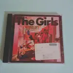 THE GIRLS GIRL TALK +4 美國版 復刻盤 CD 靈魂 B16