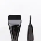 Flat Mask Brush Blending Foundation Cream Makeup Brush Contour Makeup Brush _we