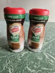 Coffee Mate Chocolate Creme Sugar Free Zero Creamer