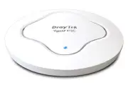 VigorAP 912C Ceiling Mesh Wireless 802.11ac Range Extender and Access Point
