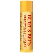 Burt's Bees 100% Natural Origin Moisturizing Lip Balm, Beeswax,1 Tube (36 Pack)