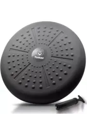 Tumaz Wobble Cushion - Wiggle Seat to Improve Sitting Posture & Stability Disc