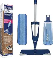 Bona Hardwood Floor Spray Mop, Includes 28.75 oz. Cartridge