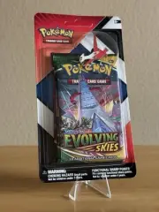 Checklane 2-Pack Pin Blister [Latias] - Evolving Skies & Chilling Reign