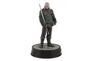 DARK HORSE COMICS Witcher 3 Wild Hunt VESEMIR Figure