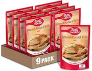 [Betty Crocker] Buttermilk Pancake Mix 6.75 oz Pouch (Pack of 9)