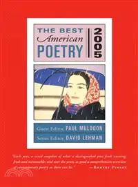 在飛比找三民網路書店優惠-Best American Poetry 2005 (Ser