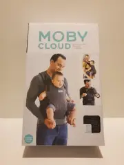 Moby Cloud Ultra Light Hybrid Baby Carrier “New In Box”