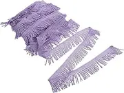 DOITOOL DIY Trim for Sewing Decorative Tassel Fringe for Curtains Valances Pillows Home Decor