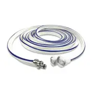 Compatible with Zimmer Reusable Biomet Tourniquet Air Hoses 60401700100