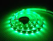 DJI F550 R/C LED Flexible Strip GREEN (1 meter) Night Flying