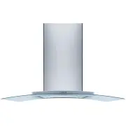 Omega 90cm Wallmount Rangehood ORC97G