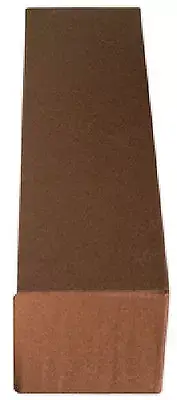 Guardhouse Brown/Half Dollar Coin Box, 2x2x8.5"