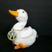 David Copperfield Webster Goose Duck White Magic Plush Las Vegas W Chain Stuffed