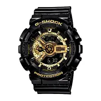 在飛比找Yahoo奇摩購物中心優惠-CASIO卡西歐 G-SHOCK 雙顯系列 GA-110GB