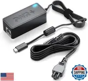 USB-C Power Adapter for Portable Monitor: Lepow InnoView KYY ViewSonic Arzopa