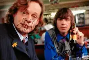 Martin Clunes Neil Morrissey Signed 6x4 Photo Men Behaving Badly Autograph + COA
