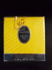 Christian Dior Dolce Vita 100g Deluxe Perfumed Soap 3.5oz ( 100g)