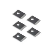 PETECHTOOL RJ45 (5Pack 8pin Cavity Blade) Pass Through Crimp Tool Replacement...