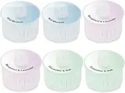 6 x Fragrance Capsule Air Freshener for Ecovacs Deebot T9 T9 MAX T9 Power T9 AIVI Accessories