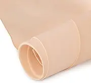 [ingguise] Thick Leather Sheets for Crafts Tooling Leather Square Veg Tan Leather 1.8-2.1mm Full Grain Leather Pieces Genuine Cowhide Leather for Crafts Sewing Hobby Workshop 12"x12"