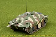 Panzerstahl 1:72 Sd.Kfz.138/2 Hetzer German Army 2.HungarianPzDiv