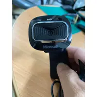 在飛比找蝦皮購物優惠-中古 MICROSOFT 微軟 LifeCam HD-300