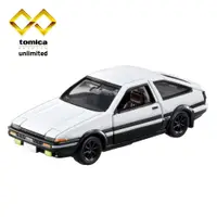 在飛比找松果購物優惠-TOMICA PREMIUM 無極限 01 頭文字D AE8