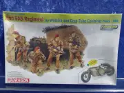 Dragon 2006 Model Kit 6586 Factory Sealed 1/35 2nd SAS Regiment Welbike France